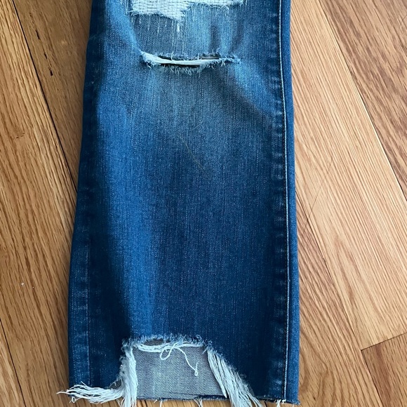 NWOT Madewell denim - Picture 3 of 5